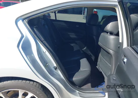 2014 Nissan Maxima 3.5 Sv from USA, damaged, VIN 1N4AA5AP5EC482860